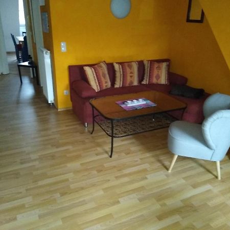 Maisonettewohnung Auf 2 Etagen Mit Zwei Balkonen 바르트 외부 사진