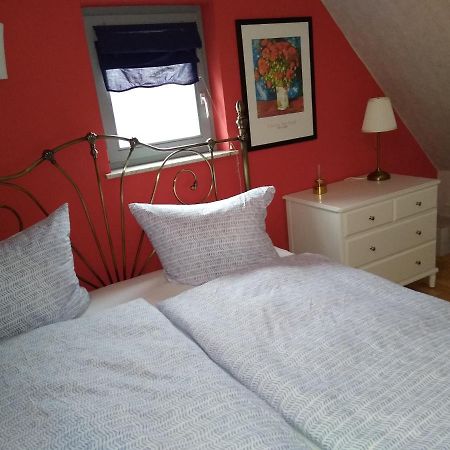 Maisonettewohnung Auf 2 Etagen Mit Zwei Balkonen 바르트 외부 사진