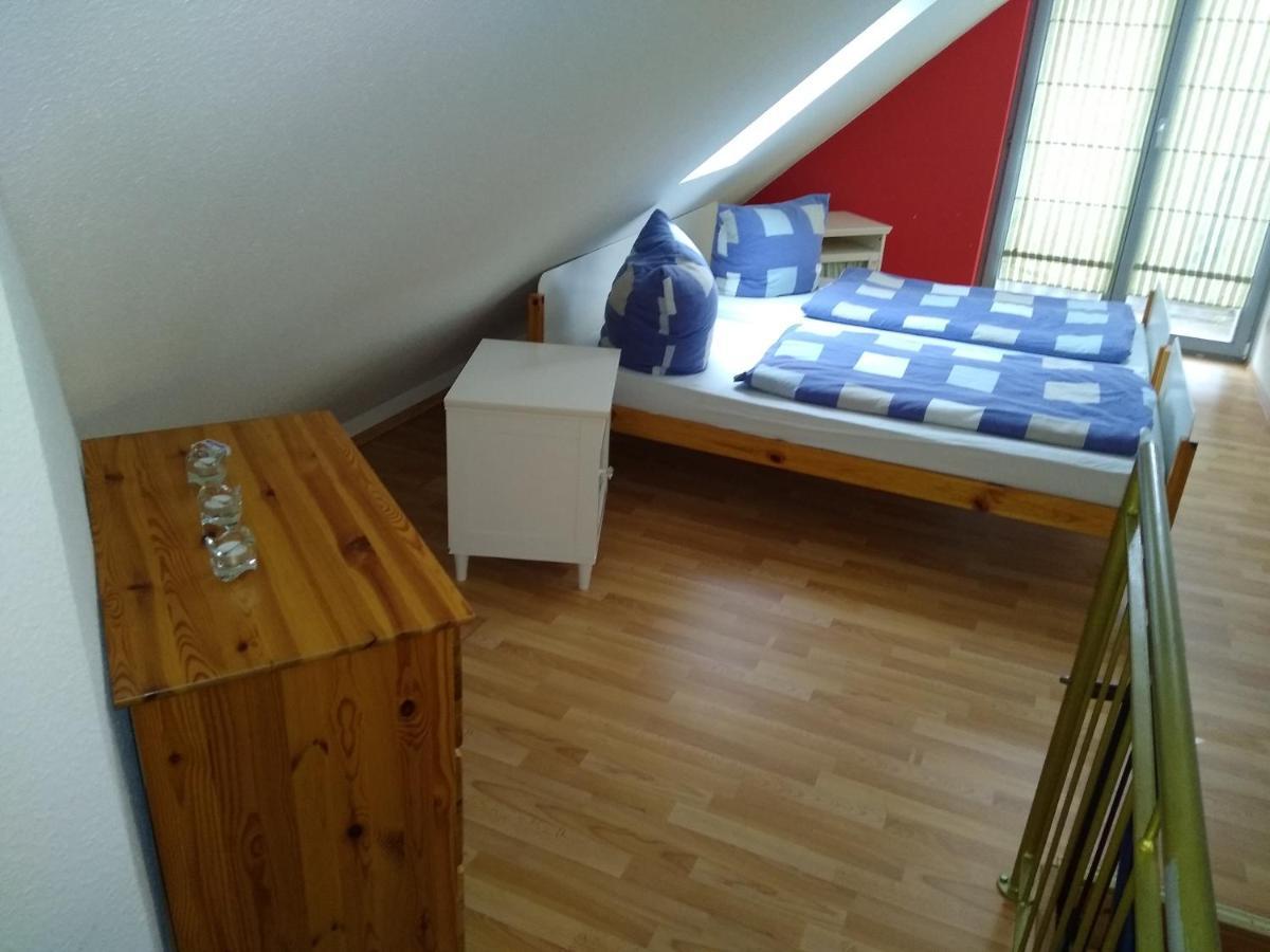 Maisonettewohnung Auf 2 Etagen Mit Zwei Balkonen 바르트 외부 사진