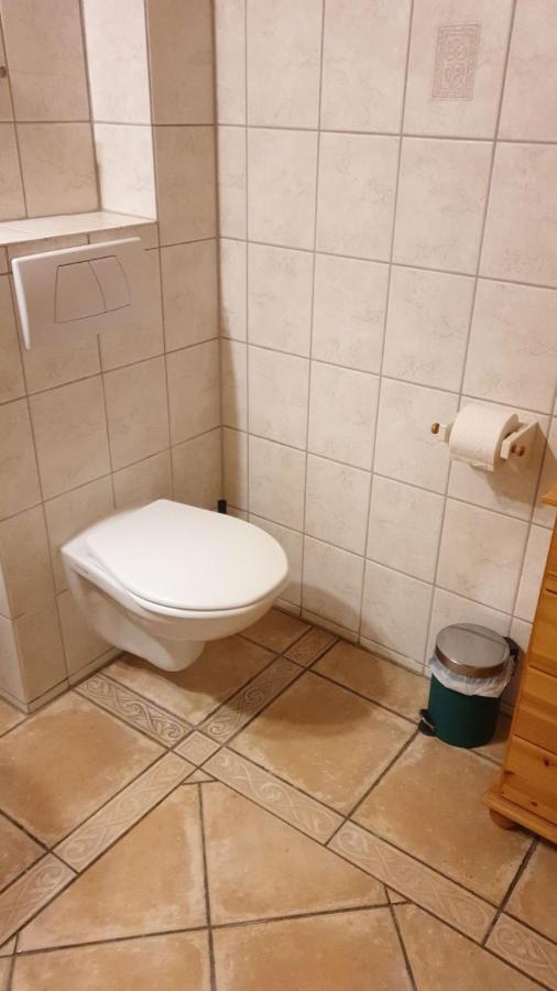 Maisonettewohnung Auf 2 Etagen Mit Zwei Balkonen 바르트 외부 사진