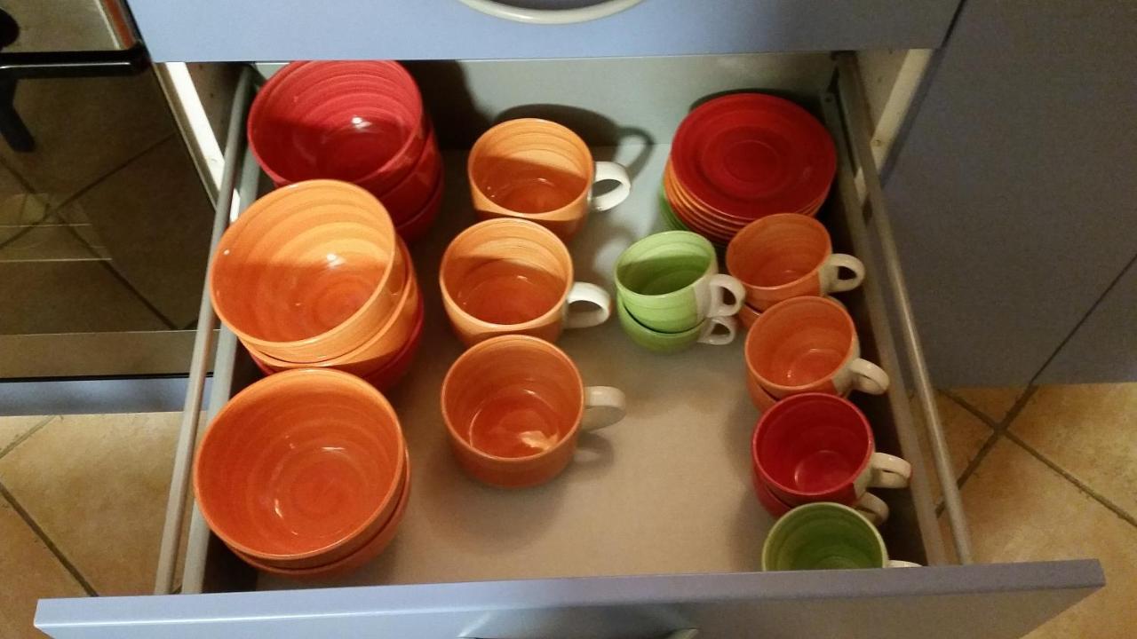 Maisonettewohnung Auf 2 Etagen Mit Zwei Balkonen 바르트 외부 사진