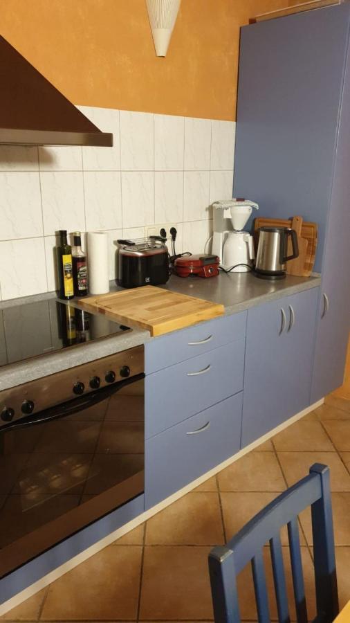 Maisonettewohnung Auf 2 Etagen Mit Zwei Balkonen 바르트 외부 사진