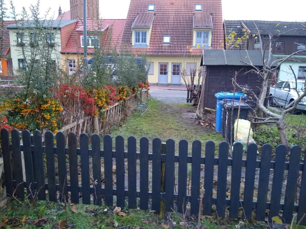 Maisonettewohnung Auf 2 Etagen Mit Zwei Balkonen 바르트 외부 사진