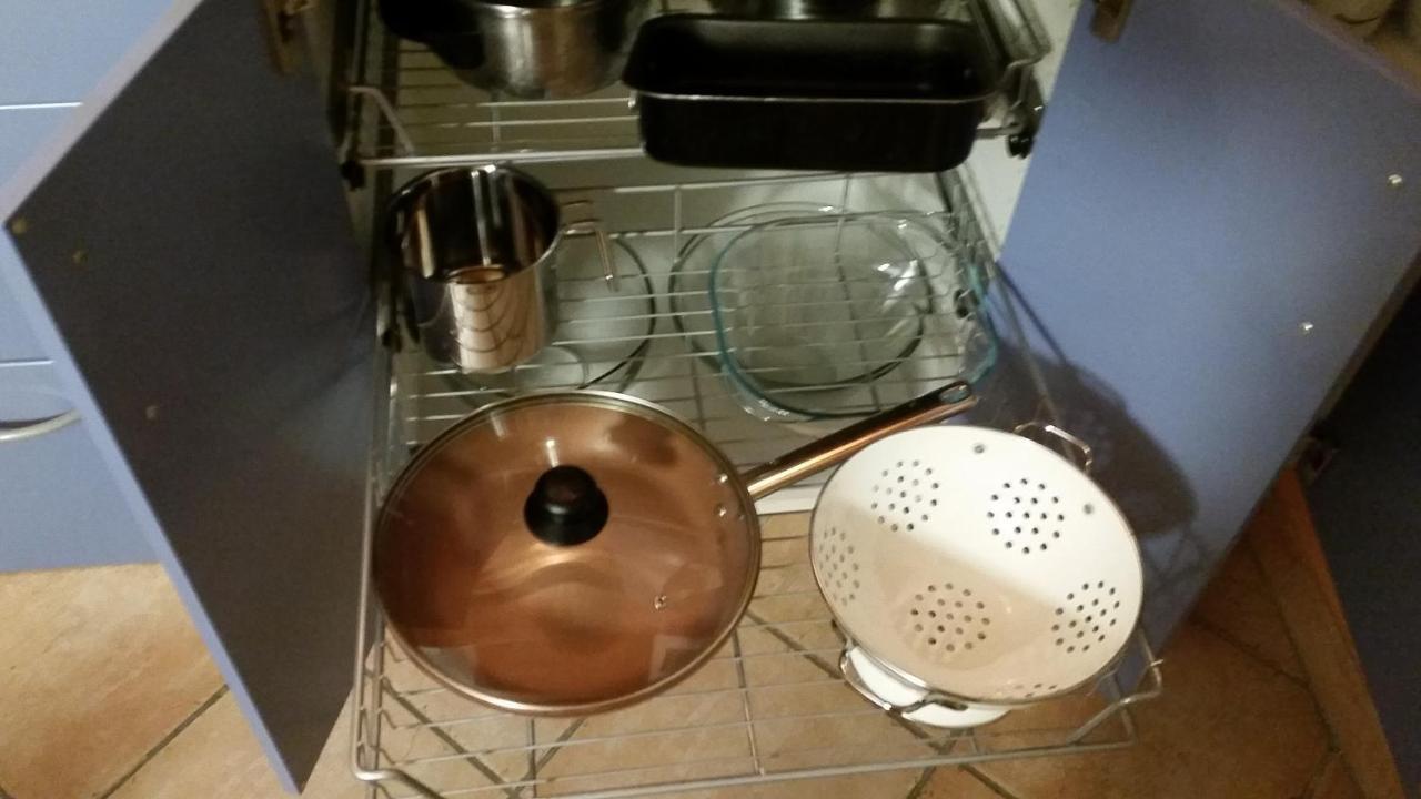 Maisonettewohnung Auf 2 Etagen Mit Zwei Balkonen 바르트 외부 사진