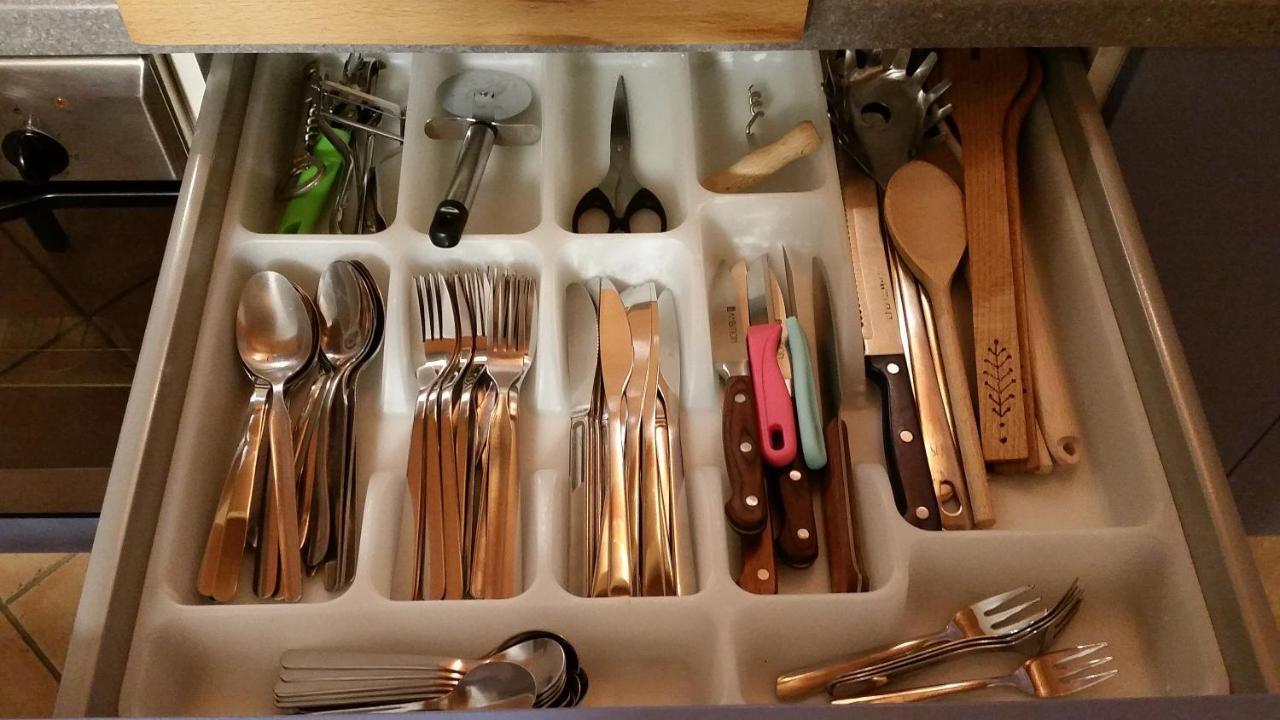 Maisonettewohnung Auf 2 Etagen Mit Zwei Balkonen 바르트 외부 사진