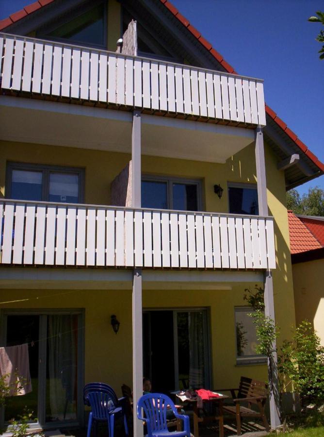 Maisonettewohnung Auf 2 Etagen Mit Zwei Balkonen 바르트 외부 사진