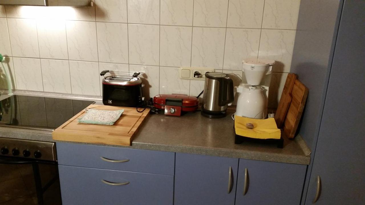 Maisonettewohnung Auf 2 Etagen Mit Zwei Balkonen 바르트 외부 사진