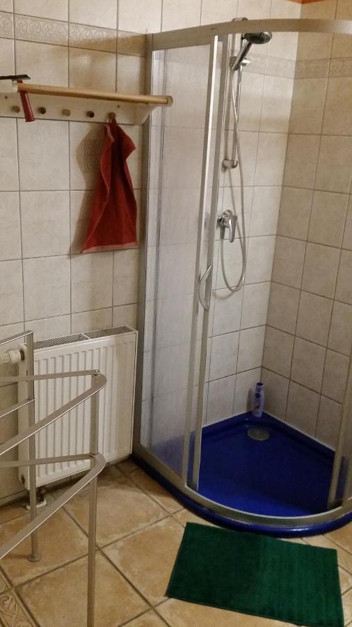 Maisonettewohnung Auf 2 Etagen Mit Zwei Balkonen 바르트 외부 사진