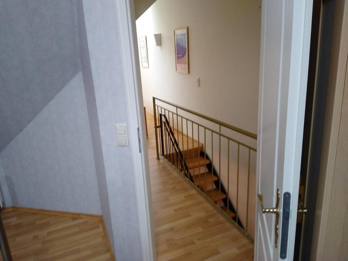 Maisonettewohnung Auf 2 Etagen Mit Zwei Balkonen 바르트 외부 사진