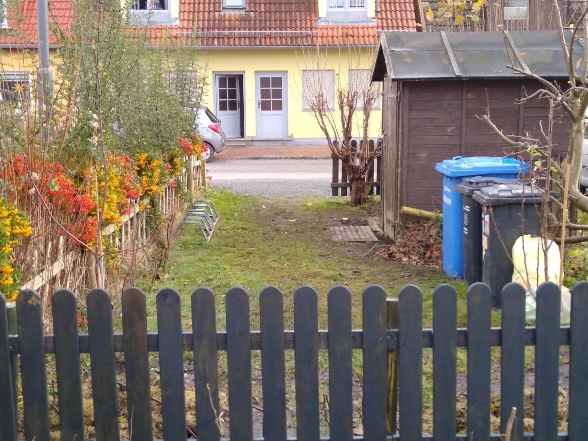 Maisonettewohnung Auf 2 Etagen Mit Zwei Balkonen 바르트 외부 사진
