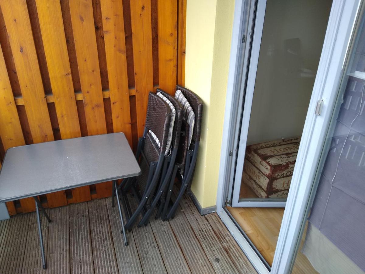 Maisonettewohnung Auf 2 Etagen Mit Zwei Balkonen 바르트 외부 사진