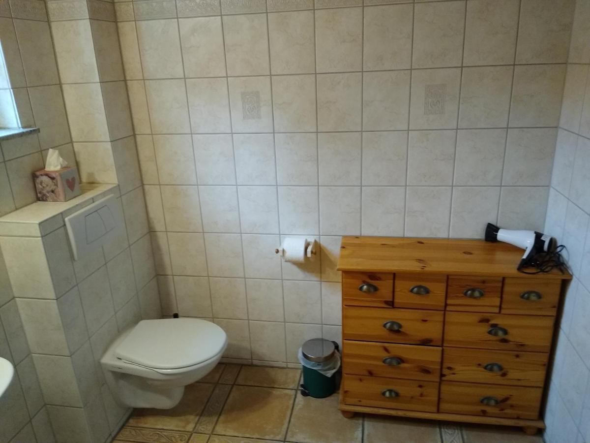 Maisonettewohnung Auf 2 Etagen Mit Zwei Balkonen 바르트 외부 사진